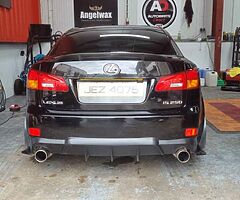 2006 Lexus Is250