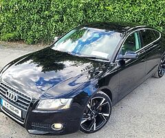 Audi a5 2011 2.0Tdi