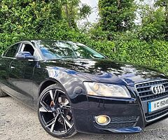 Audi a5 2011 2.0Tdi