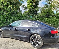 Audi a5 2011 2.0Tdi