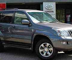 ALL TYPES OF VANS AND CARS BOUGHT FOR CASH