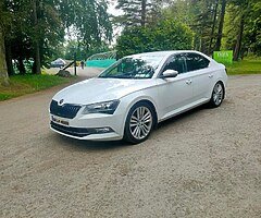 2016 Skoda Superb Dsg