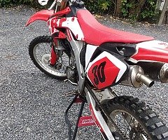 Honda CRF 250