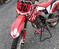 Honda CRF 250
