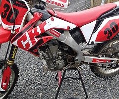 Honda CRF 250