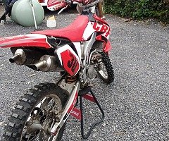Honda CRF 250 - Image 4/4