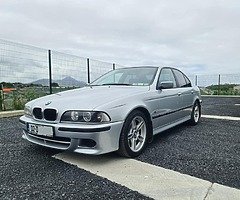 Bmw e39 530d Manual Msport