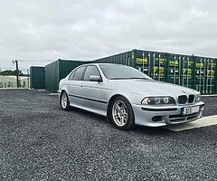 Bmw e39 530d Manual Msport