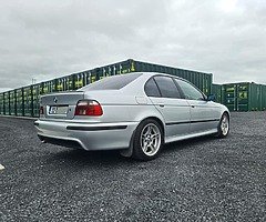 Bmw e39 530d Manual Msport
