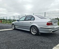 Bmw e39 530d Manual Msport - Image 4/10