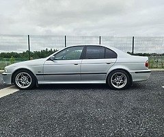 Bmw e39 530d Manual Msport - Image 5/10