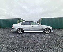 Bmw e39 530d Manual Msport - Image 6/10