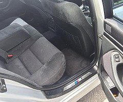 Bmw e39 530d Manual Msport - Image 8/10