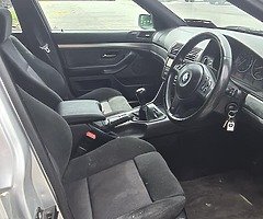 Bmw e39 530d Manual Msport - Image 9/10