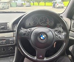 Bmw e39 530d Manual Msport - Image 10/10