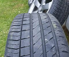 19 inch ttrs 5x112 8.5j - Image 6/10