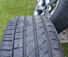 19 inch ttrs 5x112 8.5j - Image 7/10