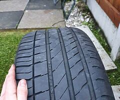 19 inch ttrs 5x112 8.5j - Image 8/10