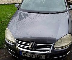 Vw Jetta Nct and tax