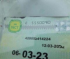 Vw Jetta Nct and tax - Image 5/7
