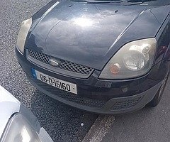 Ford fiesta van - Image 4/6