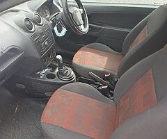 Ford fiesta van - Image 5/6