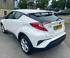 2018 Toyota C-HR