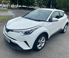 2018 Toyota C-HR - Image 9/10