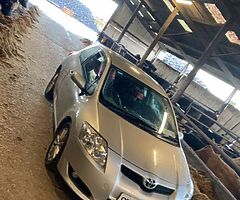Toyota Auris - Image 5/10