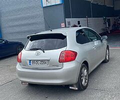 Toyota Auris - Image 9/10