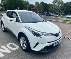 2018 Toyota C-HR