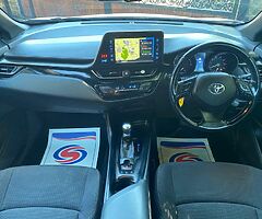 2018 Toyota C-HR - Image 10/10