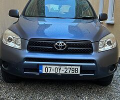 Toyota RAV4 (4WD - Manual) 2.2 Diesel