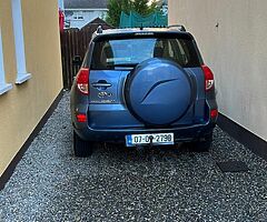 Toyota RAV4 (4WD - Manual) 2.2 Diesel