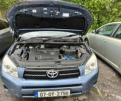 Toyota RAV4 (4WD - Manual) 2.2 Diesel - Image 7/10