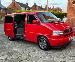 2002 Vw Caravelle