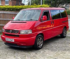 2002 Vw Caravelle