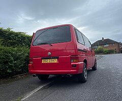 2002 Vw Caravelle - Image 6/7