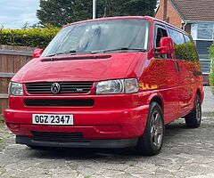 2002 Vw Caravelle - Image 7/7