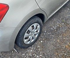 08 Toyota Auris D4D for sale or swap (Please Read) - Image 9/10