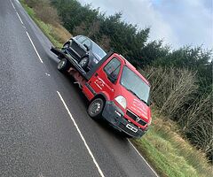 2007 Vauxhall Vauxhall Movano