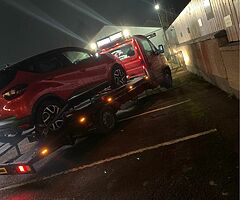 2007 Vauxhall Vauxhall Movano