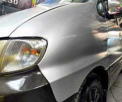 1998 Hyundai Starex - Image 3/10