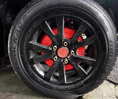 1998 Hyundai Starex - Image 4/10