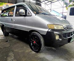 1998 Hyundai Starex - Image 5/10