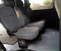 1998 Hyundai Starex - Image 8/10