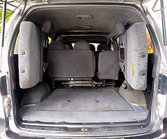 1998 Hyundai Starex - Image 10/10