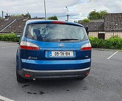 Ford s max