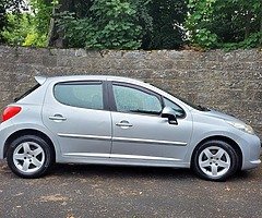 Peugeot 207 1.4 Diesel NCT November ( Full Leather bucket seats) - Image 6/10