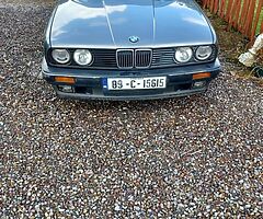 89 bmw 316 tax 56